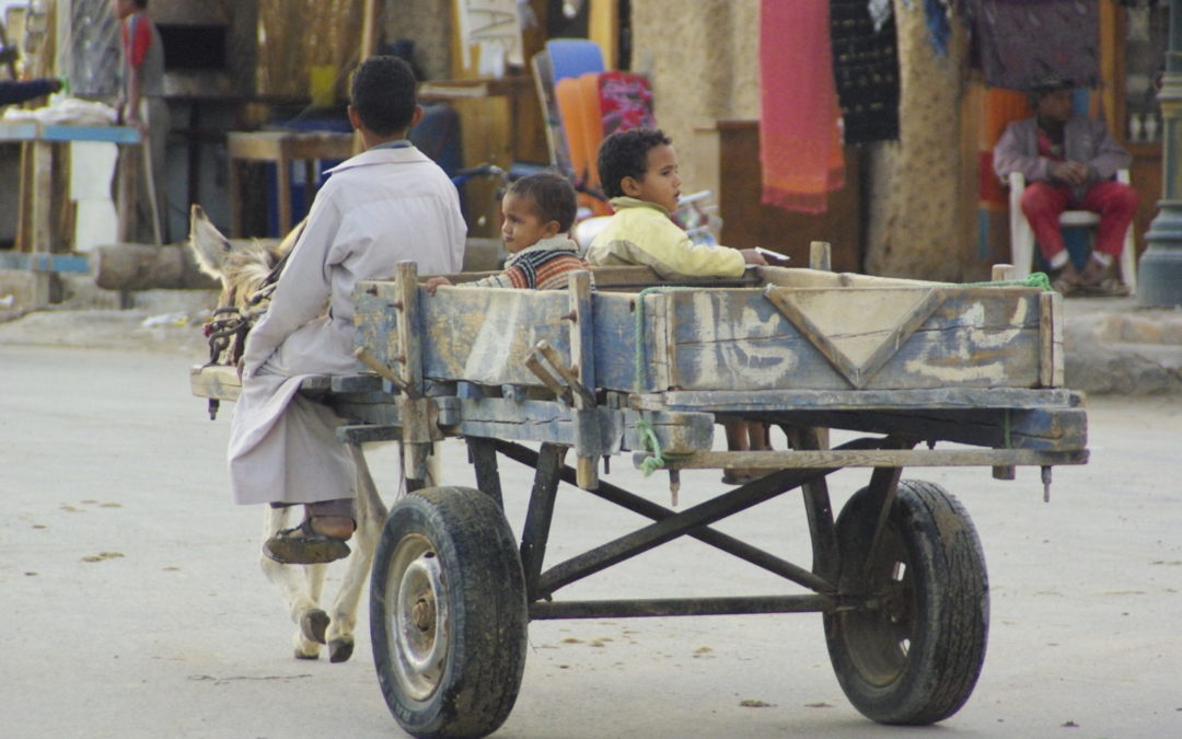 Familien unterwegs – vom Privaten und Öffentlichen