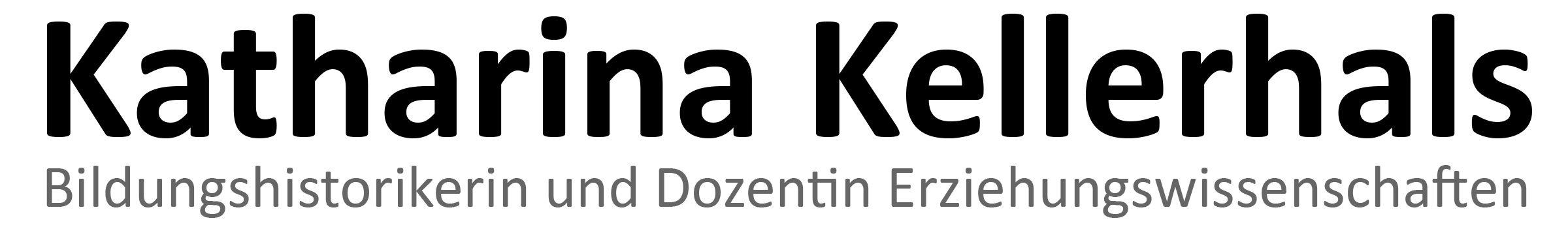 Katharina Kellerhals